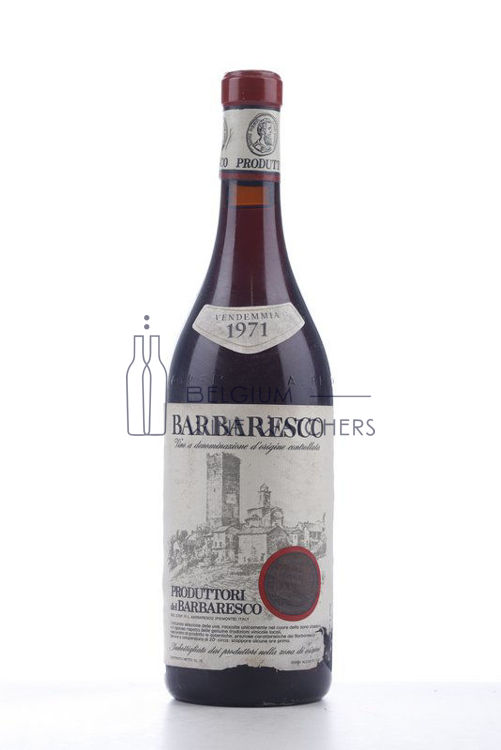 Image de 1971 BARBARESCO